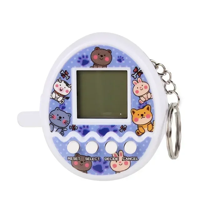 Build a Digital Pet