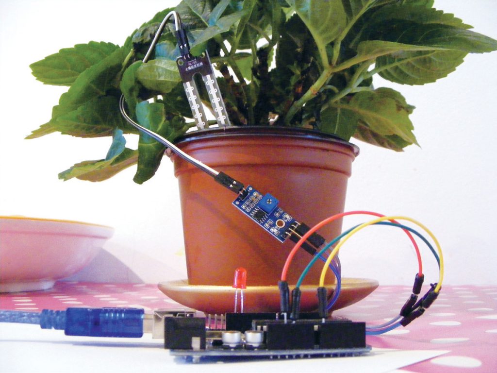 Build a Plant Monitor